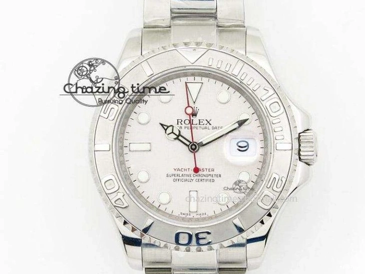 MiroTime 0513 Effortless Datejust 31mm 178274 SS GSF Best Edition Silver Stick Markers Dial on SS President Bracelet SEIKO NH05A 3056